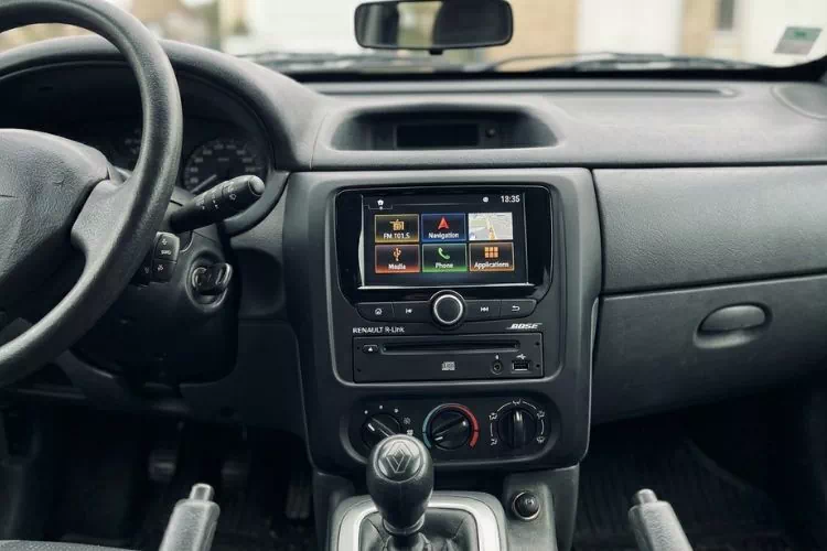 Autoradio Renault Kangoo 2