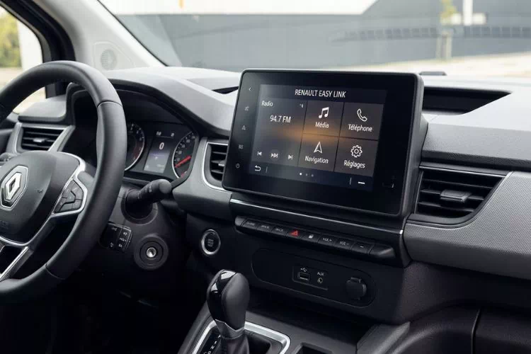 Autoradio Renault Kangoo 3