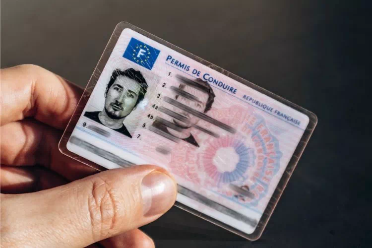 Permis de conduire