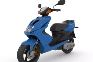 Scooter 50 cm³