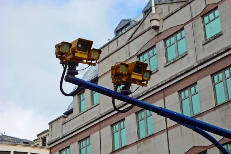 Radars de vitesse