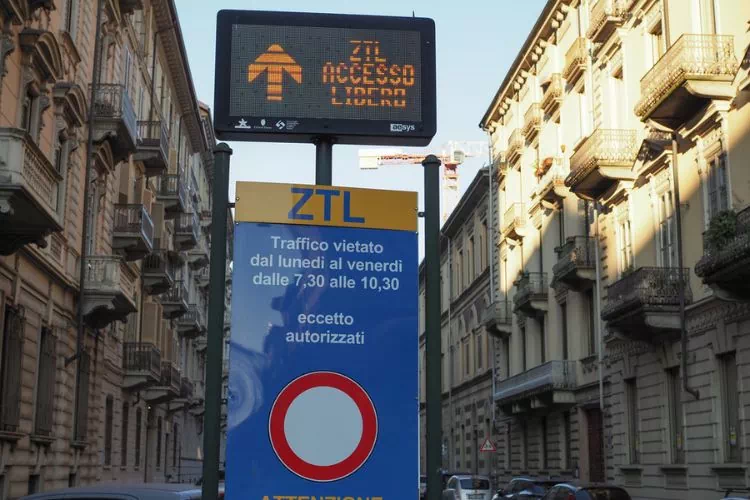 Zone à Trafic Limité