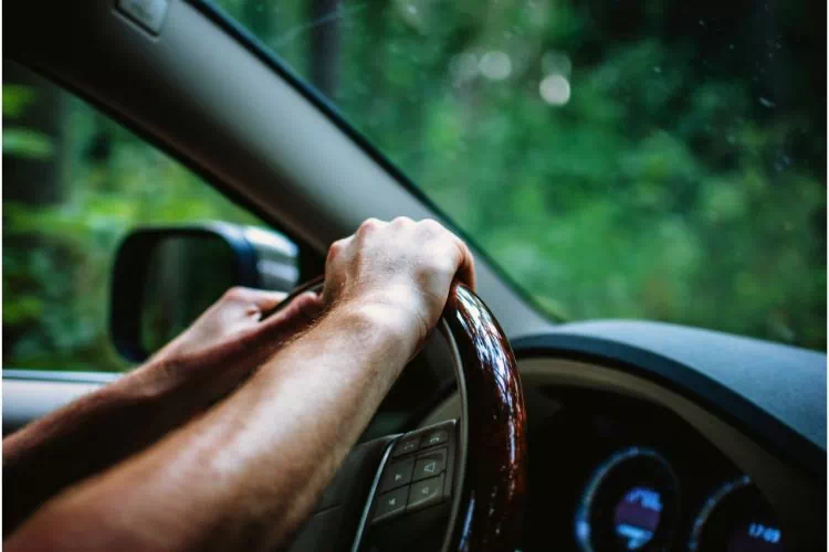 Personne au volant