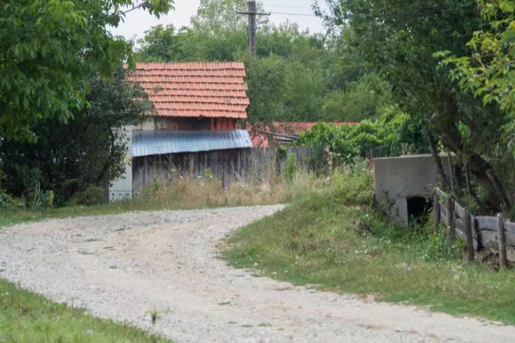 Petite route de Campagne