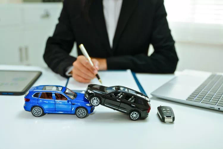 Suspension d'assurance auto