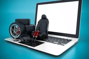 Achat de pièces auto en ligne