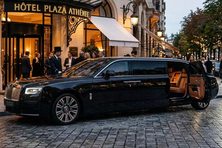 Rolls-Royce Ghost Extended